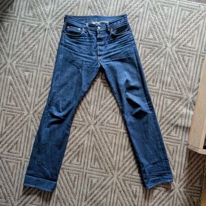 Levi's 501 31/36 Made In Mexico